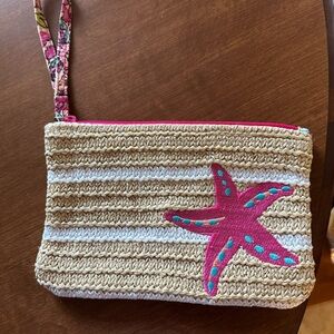 Vera Bradley wristlet